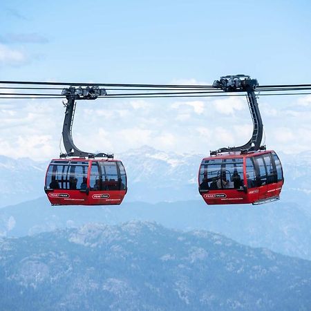 Northstar By Cozystay Signature Whistler Exterior foto